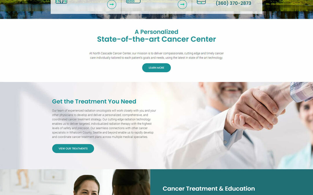 North Cascade Cancer Center